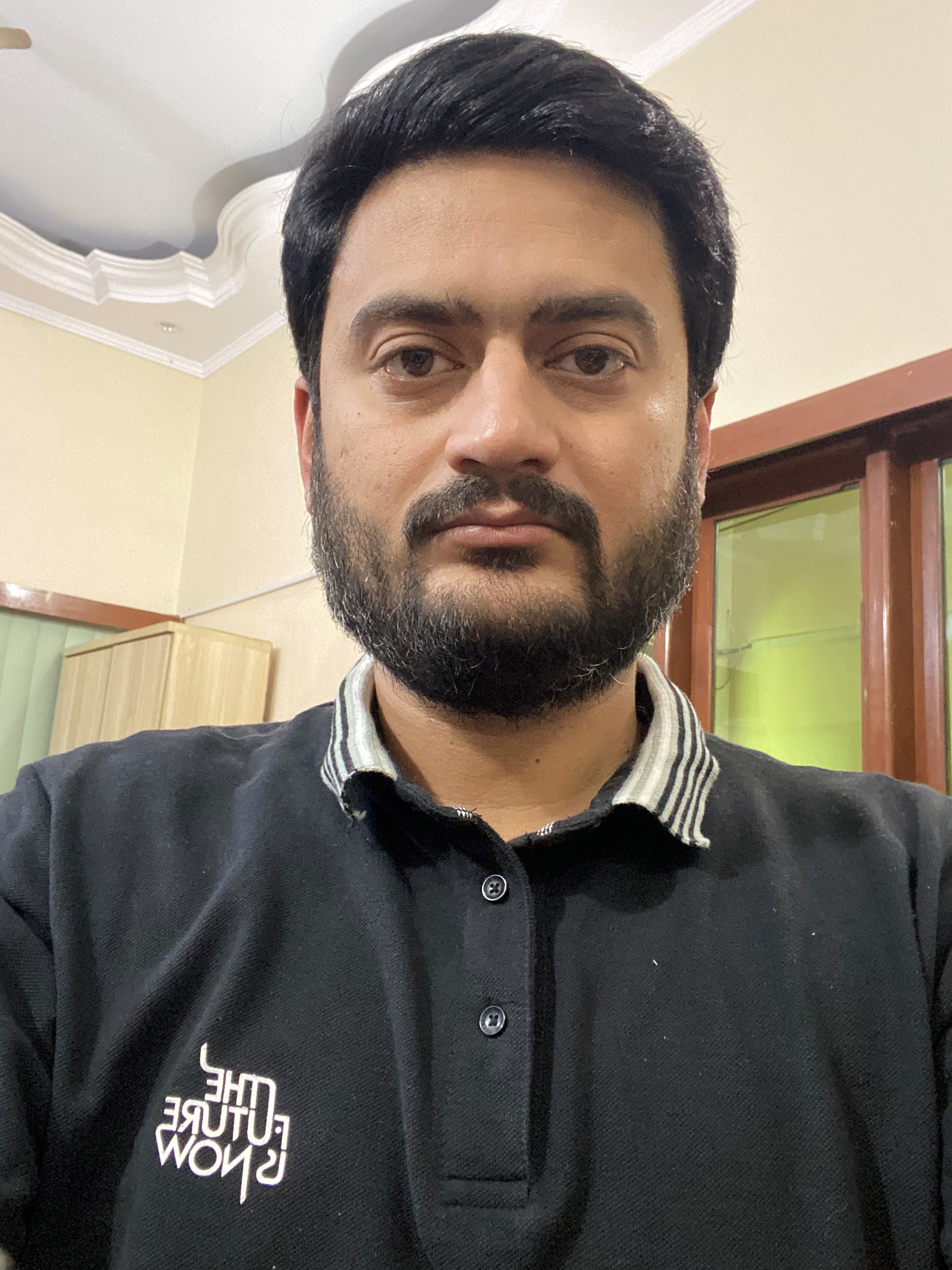 Syed Faizan Ahmed