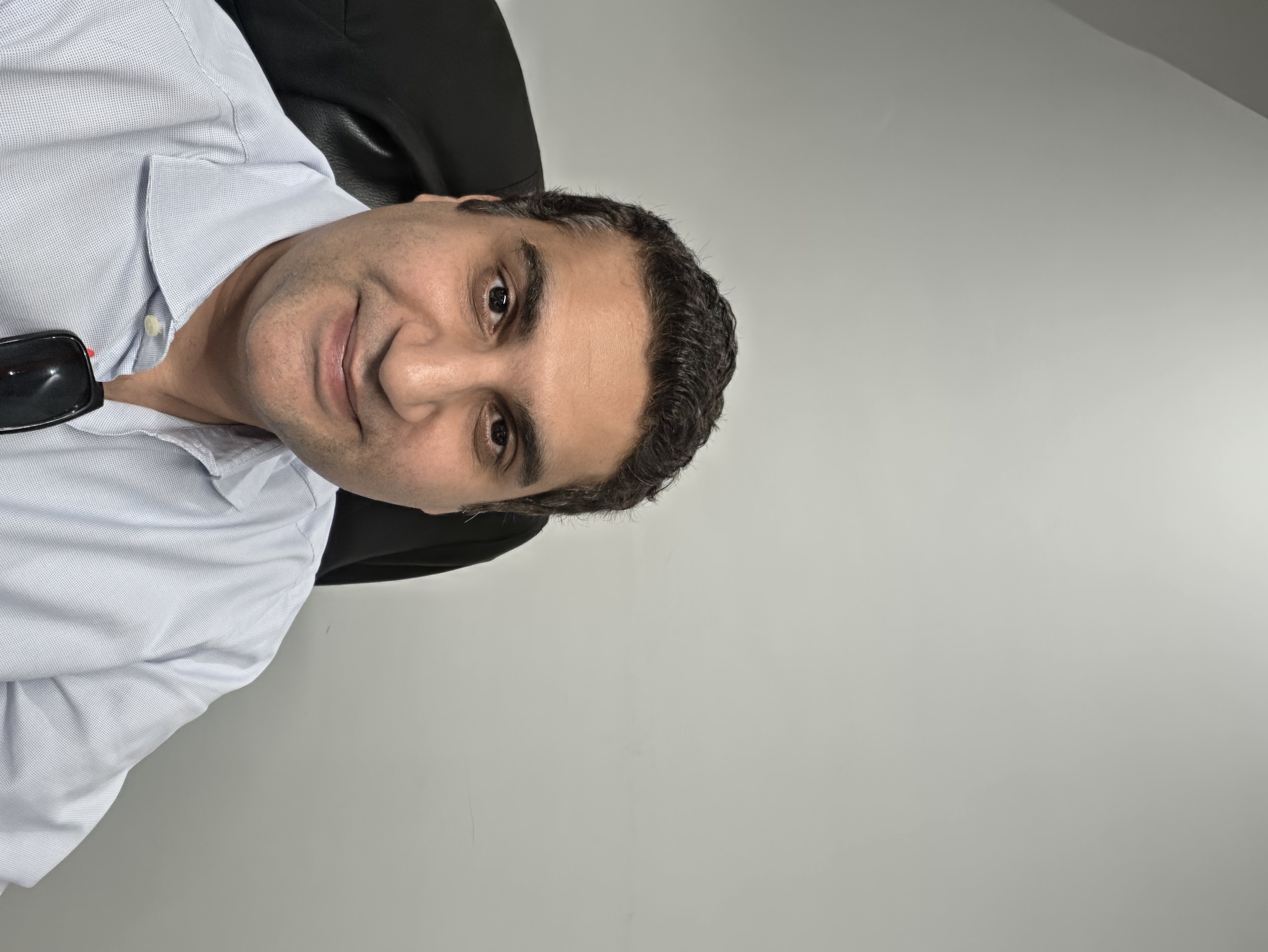 Hamza Saeed