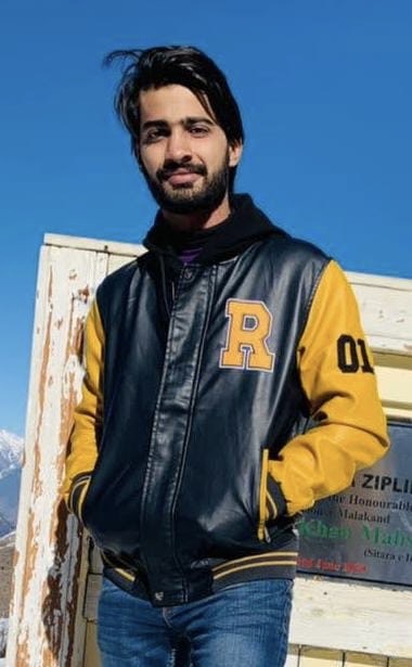 Osama ahmed khan